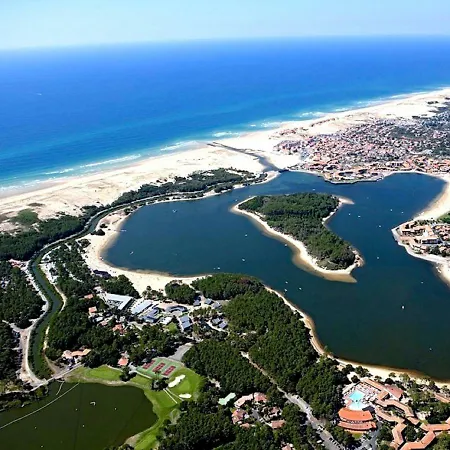 Sun Hols Villas Du Lac - 2 Pieces 4 Pers סוסטון