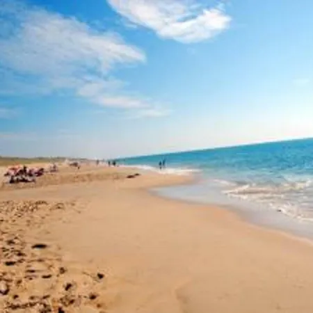 פארק נופש Sun Hols Villas Du Lac - 2 Pieces 4 Pers סוסטון