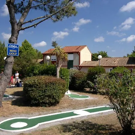 Sun Hols Villas Du Lac - 2 Pieces 4 Pers 3* סוסטון