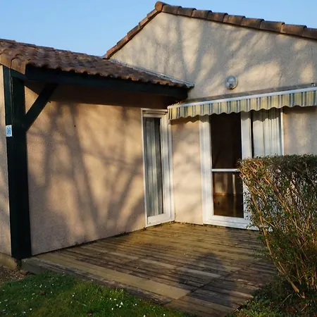 Sun Hols Villas Du Lac - 2 Pieces 4 Pers 3* Soustons