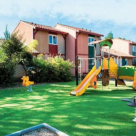 Prázdninový areál Sun Hols Villas Du Lac - 2 Pieces 4 Pers Soustons
