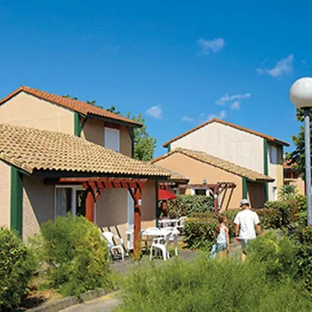 Prázdninový areál Sun Hols Villas Du Lac - 2 Pieces 4 Pers